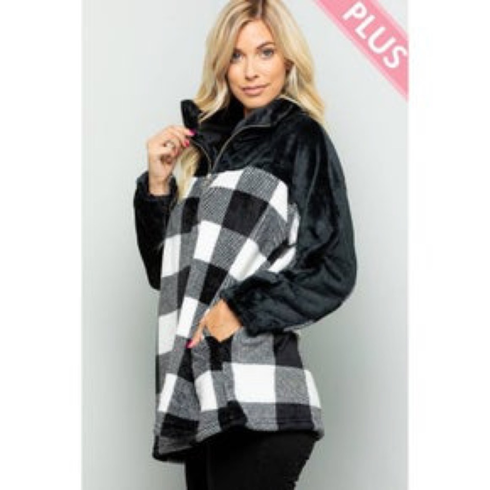Plus sizes Fleece